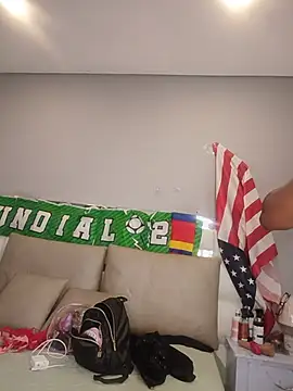 Eva Johnss online show from 07/17/26, 10:33
