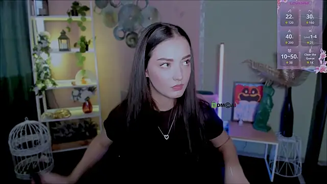 miki-niki online show from 09/18/25, 12:40