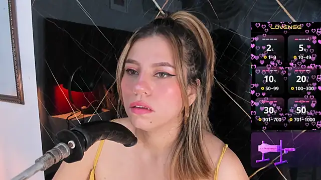 abby blond  online show from 02/13/26, 12:12