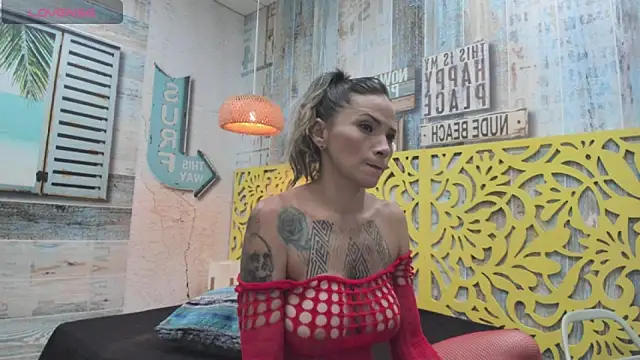 Kaya Tate online show from 10/20/25, 08:31