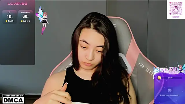 MeilideQian1 online show from 03/05/26, 10:33