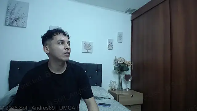 Sofi Andres69 online show from 03/14/26, 01:23