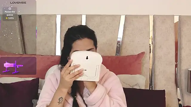 CamiJone online show from 09/08/25, 11:15