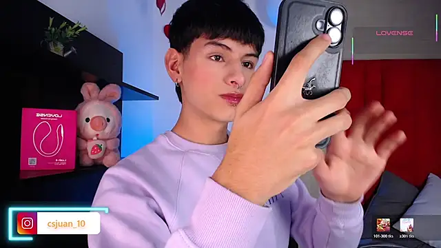 Ezra Storm online show from 03/05/26, 04:41