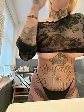 Jasmina-Joy online show from 02/22/26, 09:19