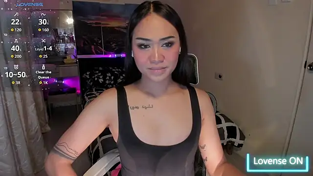 Miss VictoriaWilliams online show from 10/25/25, 06:57