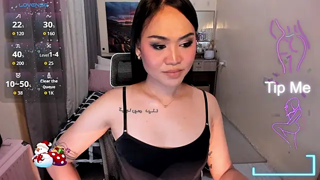 Miss VictoriaWilliams online show from 02/16/26, 10:28