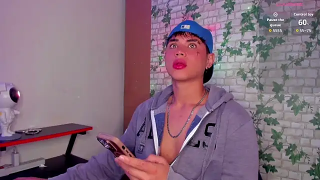 Jostin18 online show from 10/20/25, 01:00