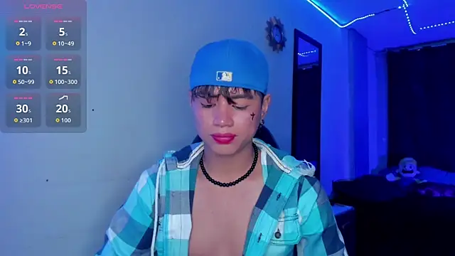 Jostin18 online show from 11/09/25, 02:15