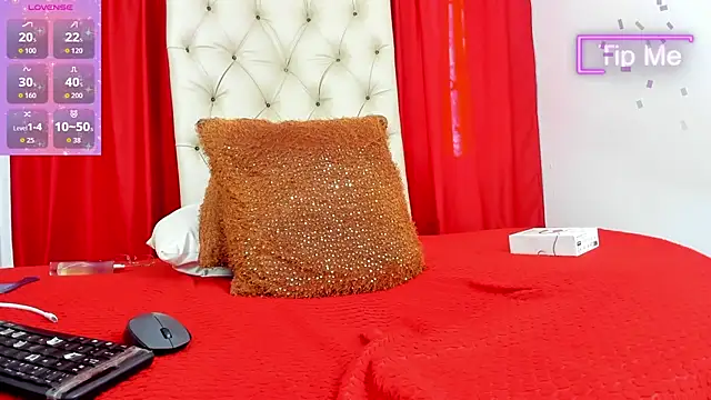 dulcee bella  online show from 02/17/26, 08:15