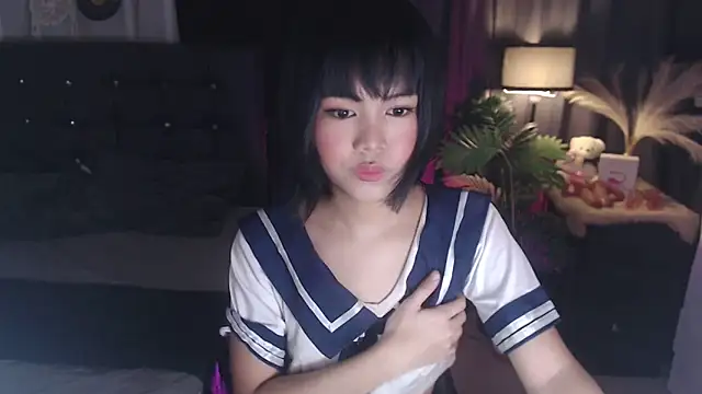 Snapshot of asian_babhiegirl chatting on 02/16/26, 05:58 asian babhiegirl online show from 02/16/26, 05:58
