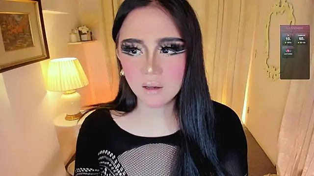 MS VALERIA online show from 04/20/26, 09:34