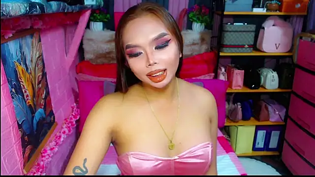 MoniqueCeleste online show from 10/08/25, 04:48