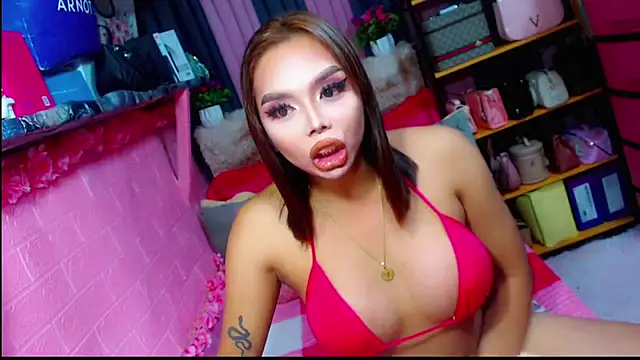 MoniqueCeleste online show from 10/19/25, 04:07