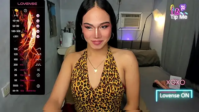 goddessyuki online show from 03/18/26, 12:25