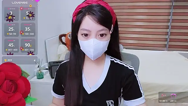 -MinaYoung- online show from 10/06/25, 03:04