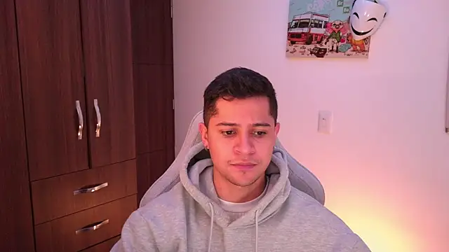 domsantiago  online show from 10/26/25, 01:55