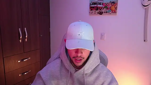 domsantiago  online show from 12/20/25, 03:02