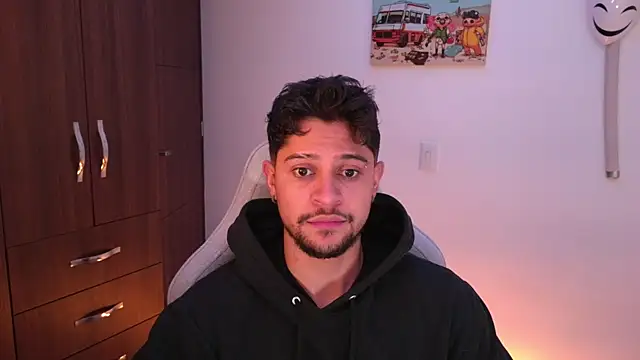 domsantiago  online show from 01/13/26, 03:12