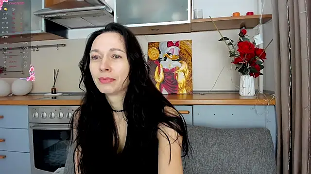 Snapshot of RubiHarlot chatting on 10/12/25, 01:15 RubiHarlot online show from 10/12/25, 01:15