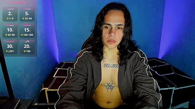 Snapshot of Maximiliano_scoott__ chatting on 09/13/25, 07:57 Maximiliano scoott   online show from 09/13/25, 07:57