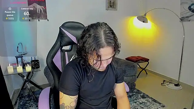 Maximiliano scoott   online show from 11/22/25, 08:08