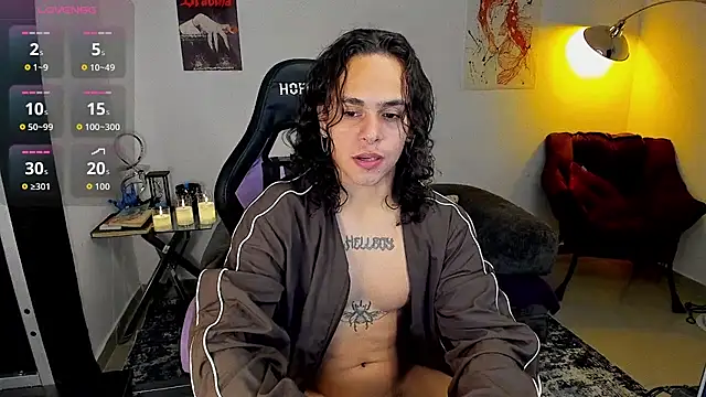 Maximiliano scoott   online show from 12/04/25, 10:51