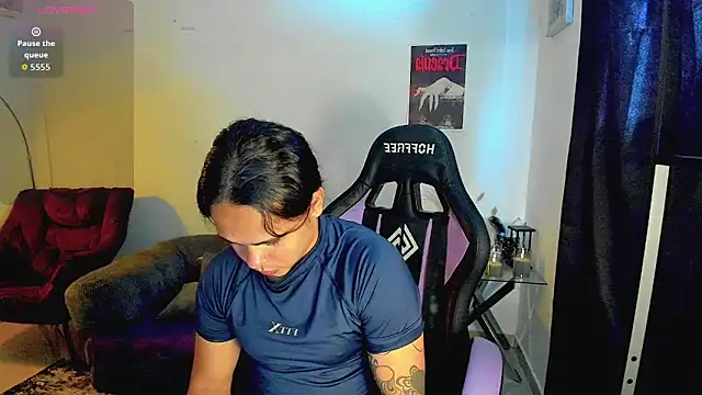 Maximiliano scoott   online show from 03/13/26, 08:37