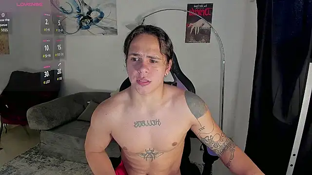 Maximiliano scoott   online show from 05/17/26, 09:44