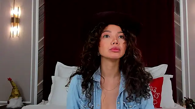 MargaretPeace online show from 12/20/25, 03:02