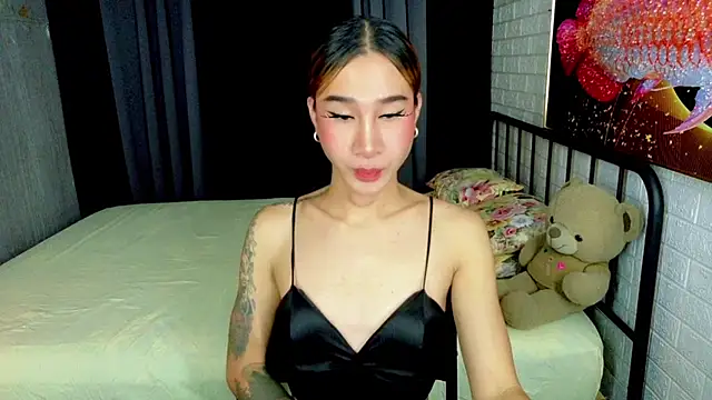 TRANSGODDESSA online show from 10/03/25, 07:55