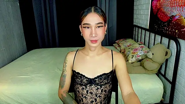 TRANSGODDESSA online show from 10/05/25, 10:07