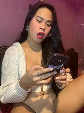 Angelina bunny online show from 02/10/26, 04:44