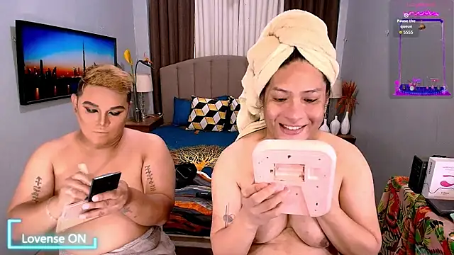 EvaTheMistress online show from 12/23/25, 02:31