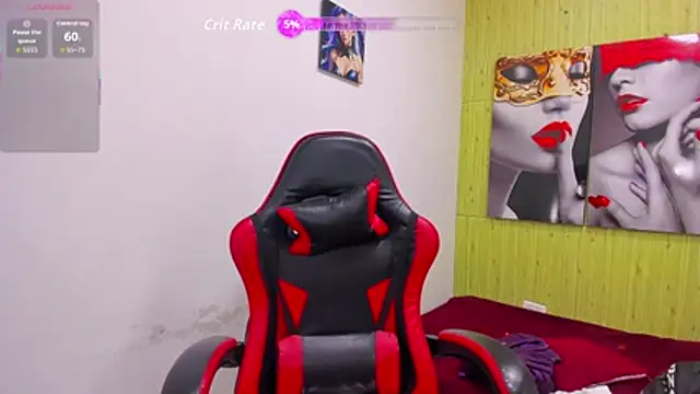 Chantalvedette online show from 07/05/26, 01:07