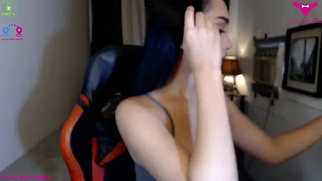 Goddess Isabel online show from 11/16/25, 05:02