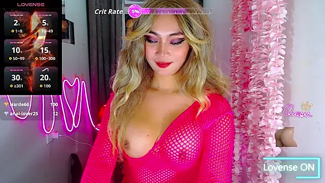 SavanaSexy online show from 04/01/26, 01:41