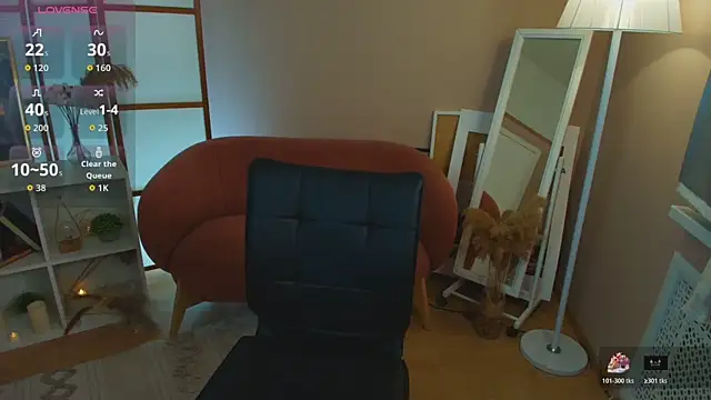 Mary Lane  online show from 11/05/25, 09:04