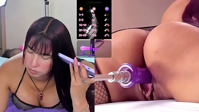 Karina-Doll online show from 01/19/26, 01:04