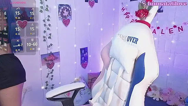 hinnata lovely online show from 02/25/26, 10:52