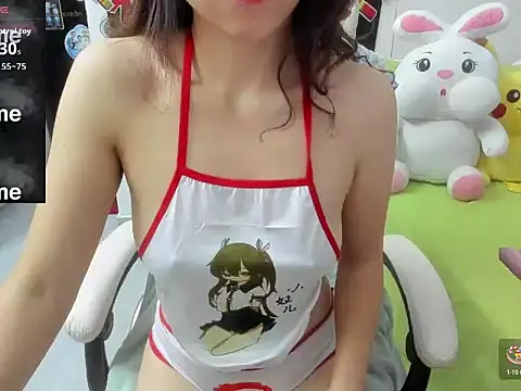 LuckyBabe new01 online show from 01/13/26, 10:20