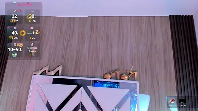 Wonderkloe  online show from 06/07/26, 04:11