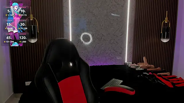 liah cleir online show from 01/07/26, 07:49