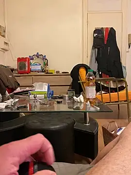 jackadi33 online show from 10/31/25, 08:21