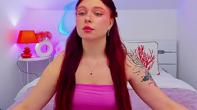Snapshot of LizyBex chatting on 07/20/26, 12:18 LizyBex online show from 07/20/26, 12:18