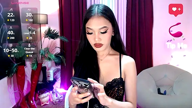 Asianprincess69 online show from 09/19/25, 05:57