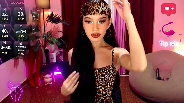 Asianprincess69 online show from 09/24/25, 07:01