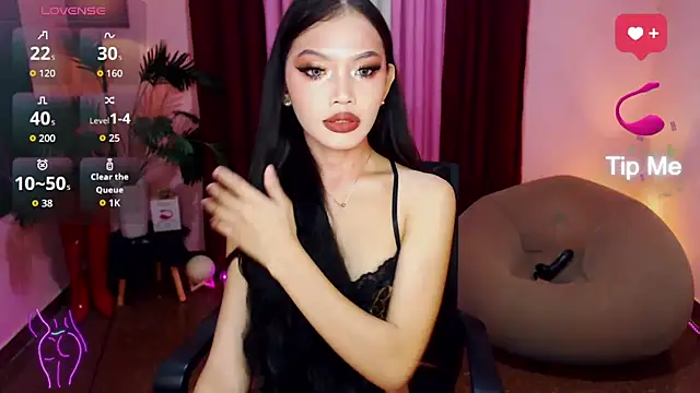Asianprincess69 online show from 10/16/25, 12:00