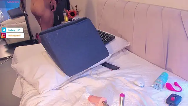 Melany  08 online show from 03/09/26, 01:04