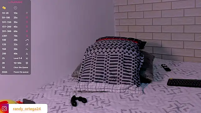 randyortega1 online show from 01/17/26, 05:16